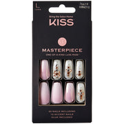 Kiss False Nails Masterpiece Nails - Kitty Gurl